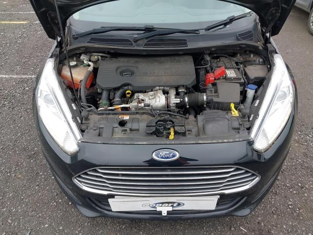 2017 FORD FIESTA TIT