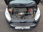 2017 FORD FIESTA TIT for sale at Copart SANDTOFT