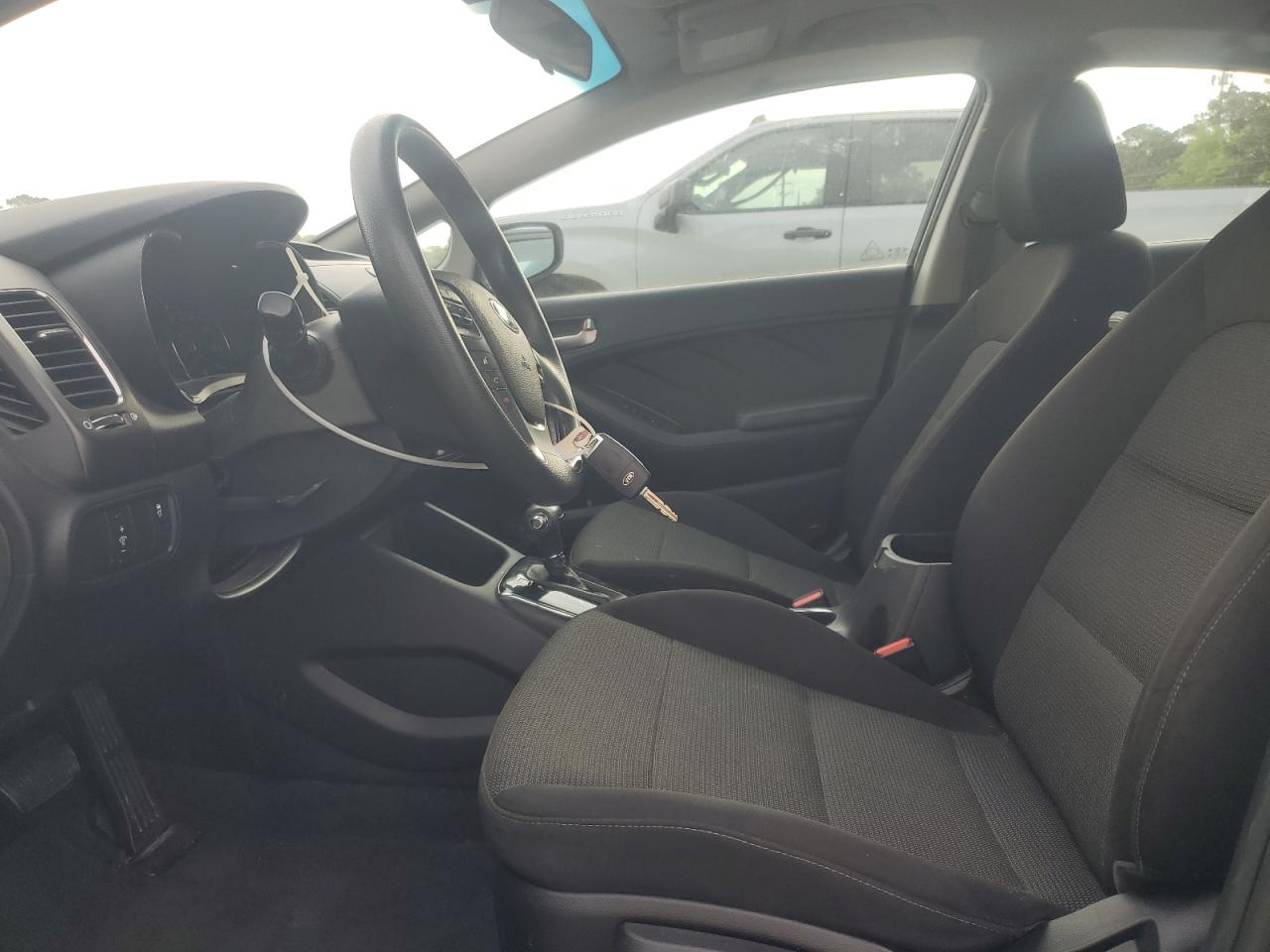 2018 Kia Forte Lx VIN: 3KPFK4A79JE231432 Lot: 52019145