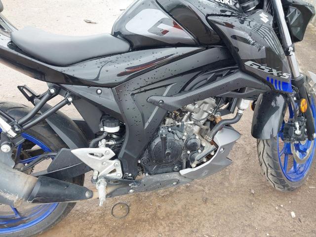 2023 SUZUKI GSXS 125 R