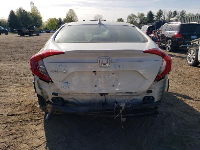  HONDA CIVIC 2019 Белый
