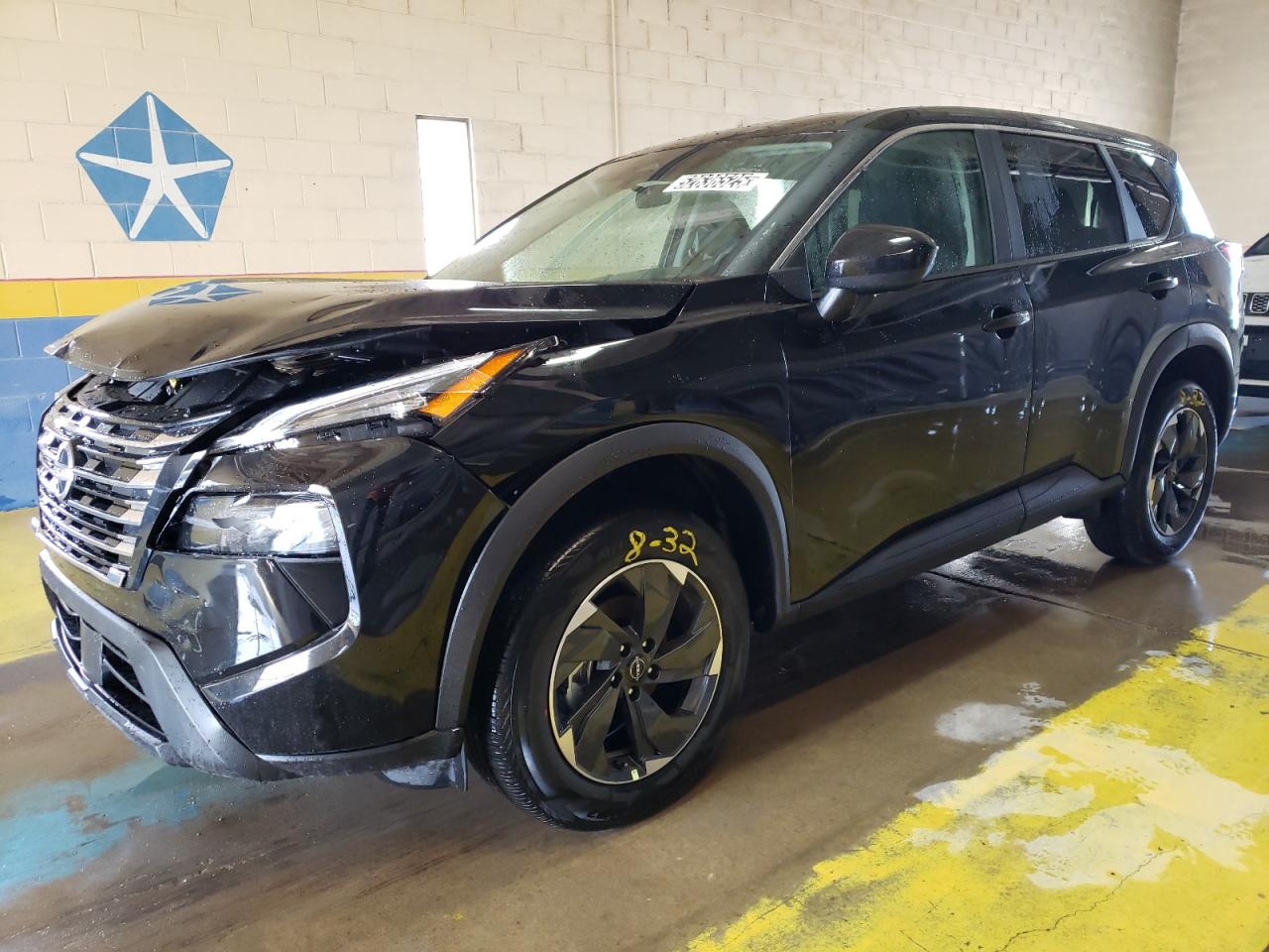 5N1BT3BB0SC823489 NISSAN ROGUE 2025