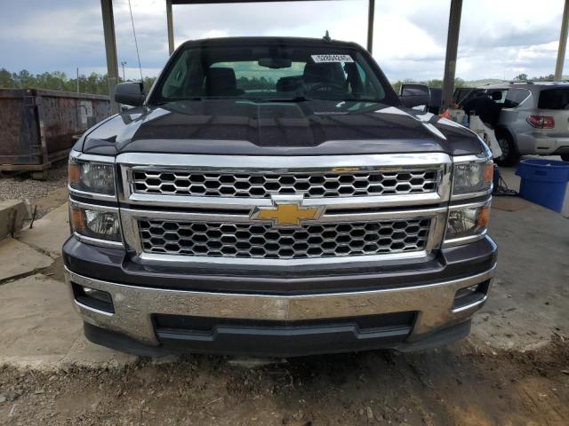  CHEVROLET ALL Models 2015 Серый