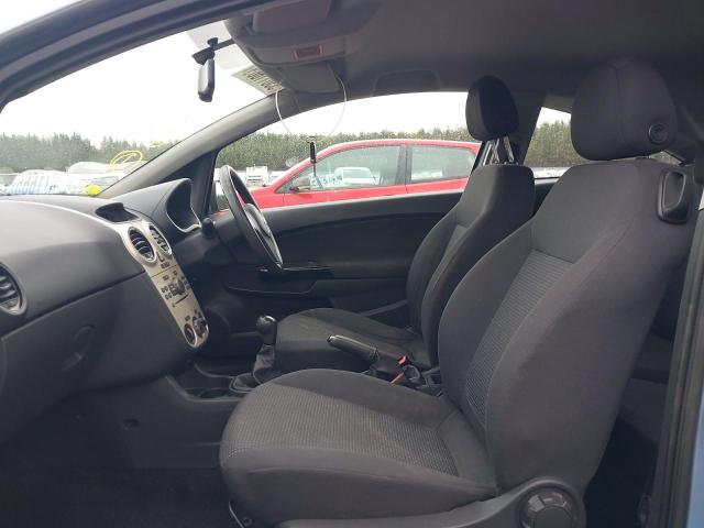 2007 VAUXHALL CORSA LIFE
