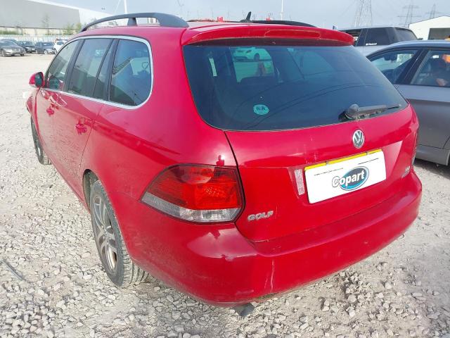 2010 VOLKSWAGEN GOLF SPORT