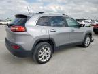 2016 Jeep Cherokee Latitude na sprzedaż w Grand Prairie, TX - Front End