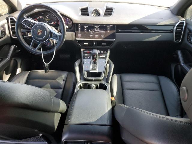  PORSCHE CAYENNE 2020 Gray