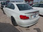 2013 BMW 118D EXCLU for sale at Copart BRISTOL
