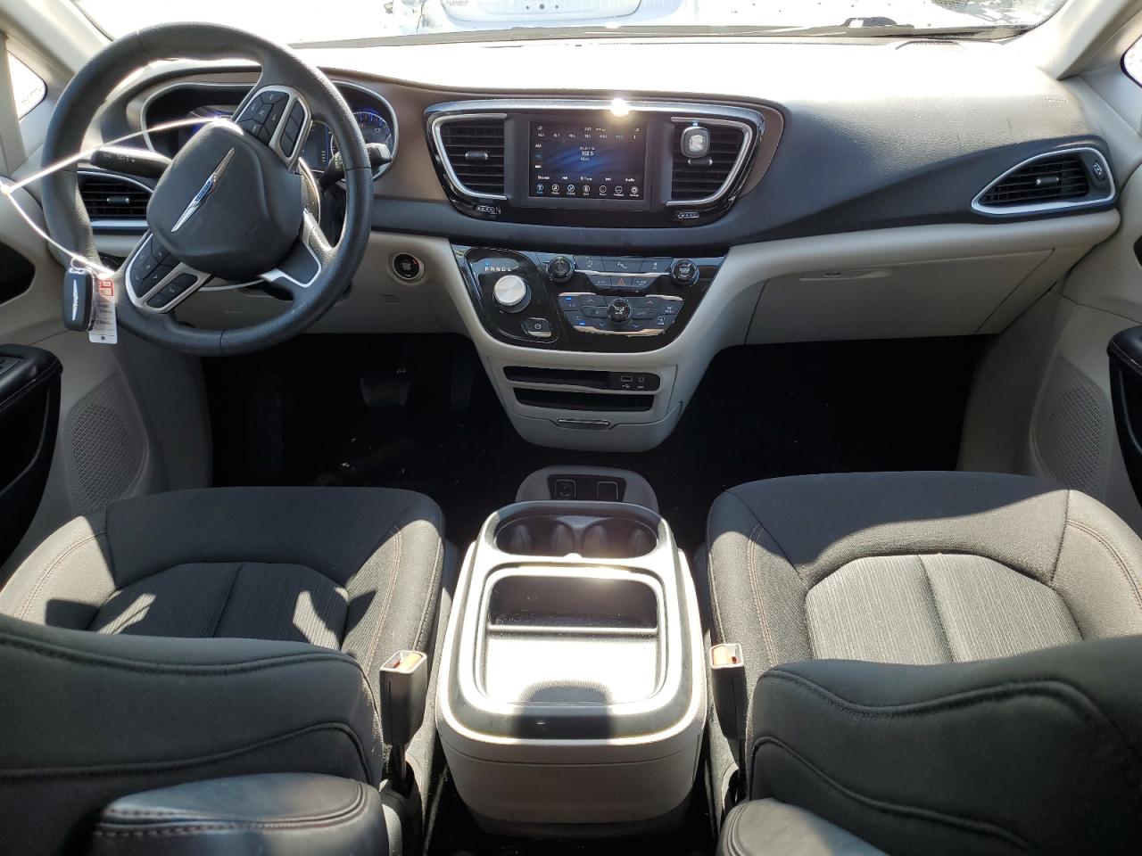 2019 Chrysler Pacifica Touring Plus VIN: 2C4RC1FG7KR576086 Lot: 52412305