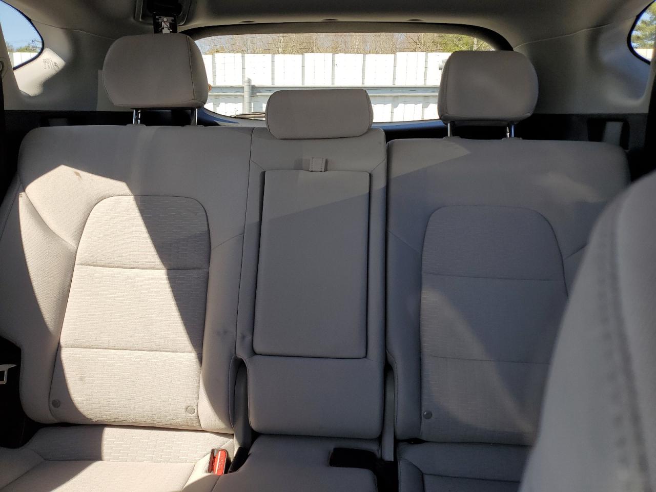 2019 Hyundai Tucson Limited VIN: KM8J3CA46KU953589 Lot: 51868765