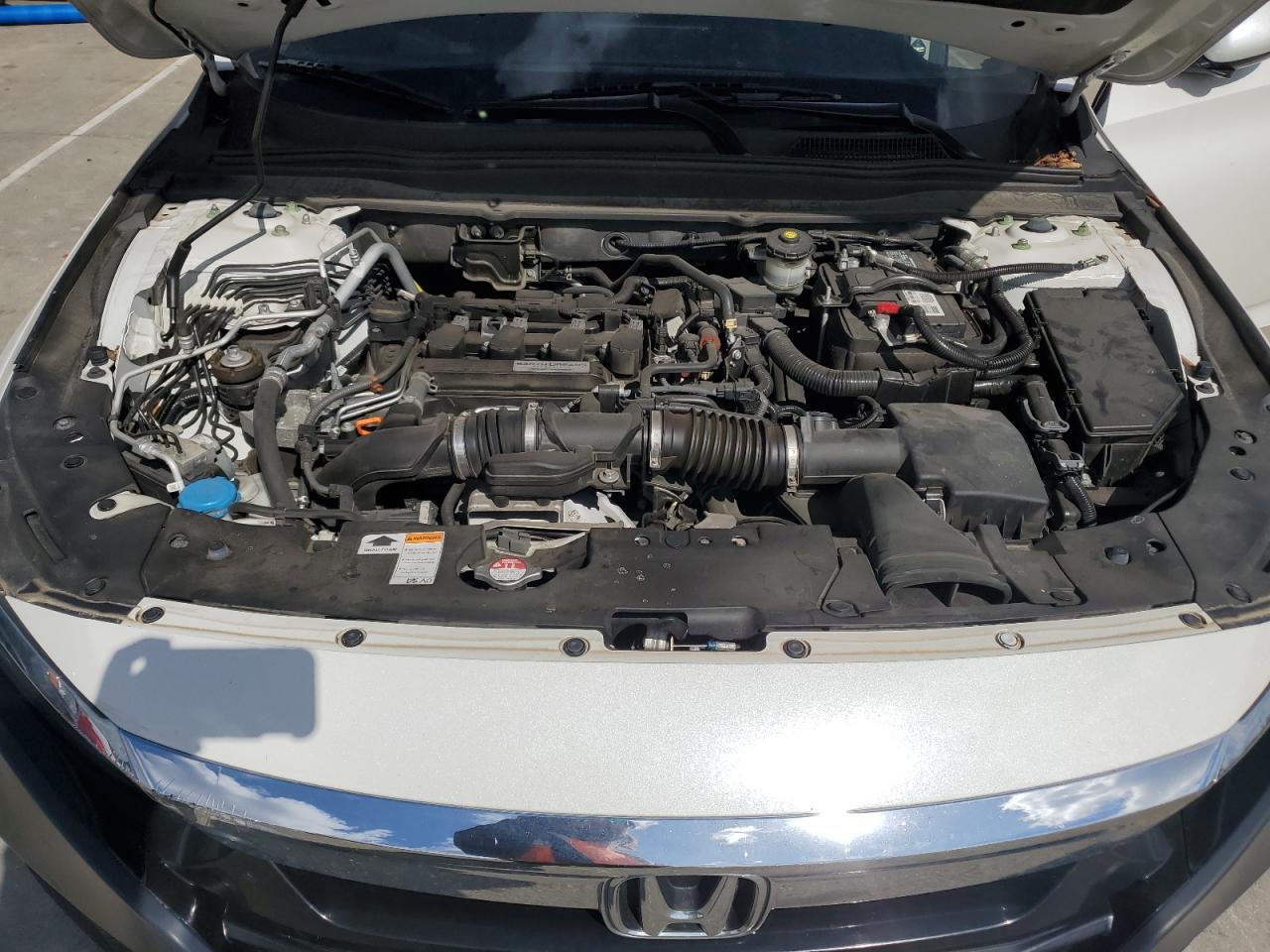 1HGCV1F19JA087043 HONDA ACCORD 2018