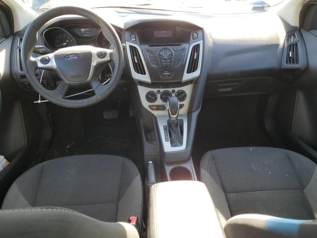  FORD FOCUS 2012 Gray