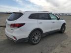 2017 Hyundai Santa Fe Se Ultimate на продаже в Airway Heights, WA - Front End