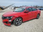 2020 Honda Civic Lx en Venta en Columbus, OH - Front End