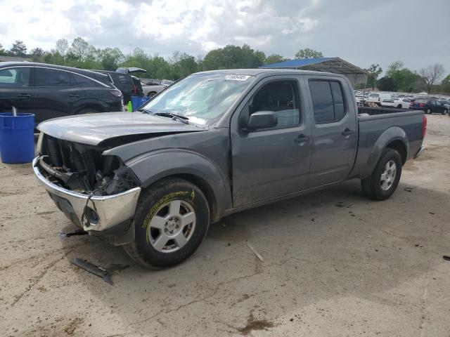 2007 Nissan Frontier Crew Cab Le
