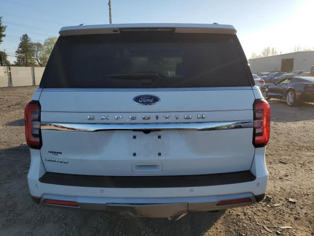  FORD EXPEDITION 2022 Biały
