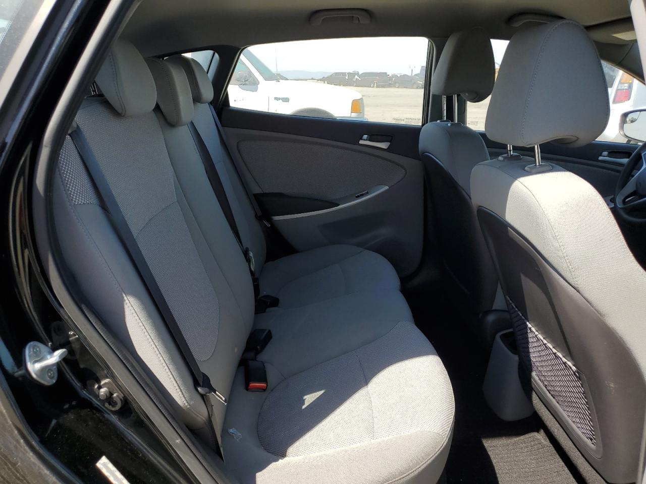 2014 Hyundai Accent Gls VIN: KMHCT5AE5EU193074 Lot: 54904675