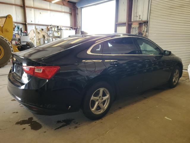  CHEVROLET MALIBU 2018 Black