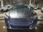 2016 Ford Fusion Se na sprzedaż w Woodhaven, MI - Side