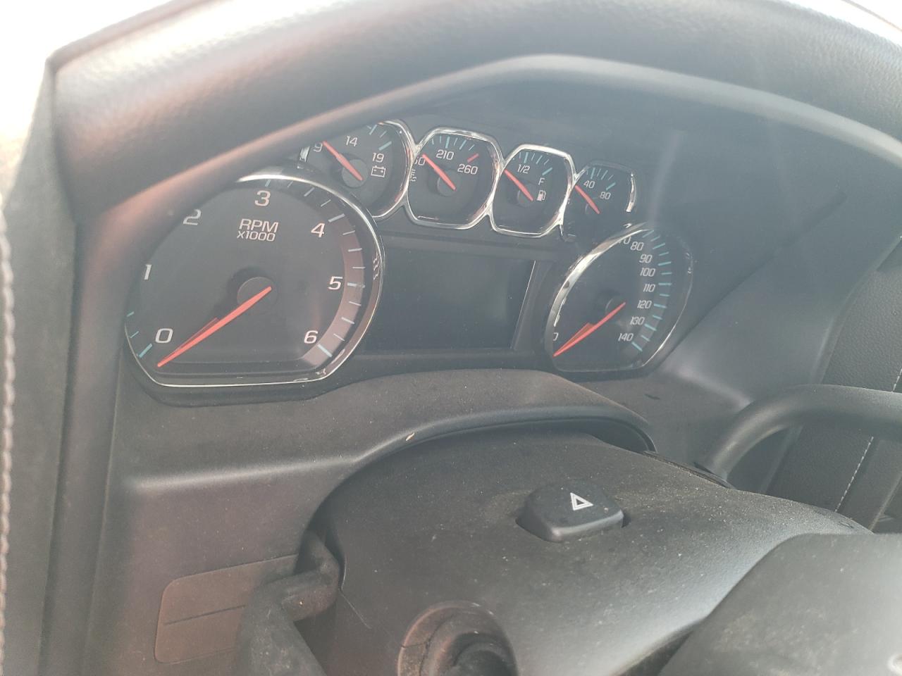 3GCPCSEC5HG411812 CHEVROLET ALL Models 2017