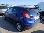 2016 FORD FIESTA TIT for sale at Copart NEWBURY