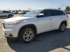2015 Toyota Highlander Le for Sale in Rancho Cucamonga, CA - Rear End