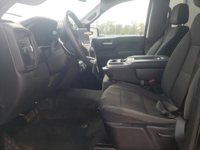  CHEVROLET ALL Models 2020 Черный