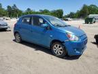 2015 Mitsubishi Mirage Es للبيع في Greenwell Springs، LA - Rear End