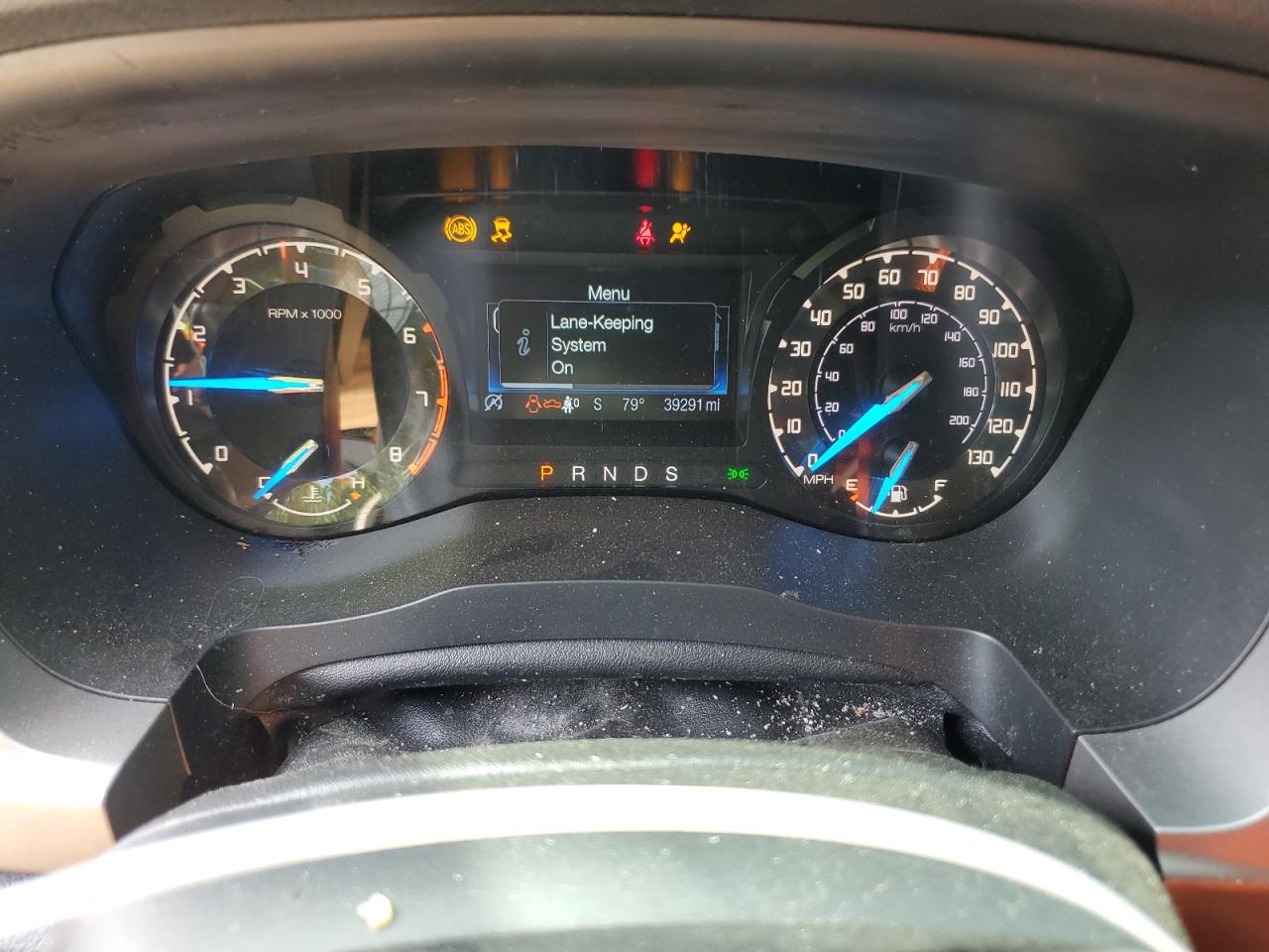 2020 Ford Ranger Xl VIN: 1FTER4EH5LLA07983 Lot: 54490585