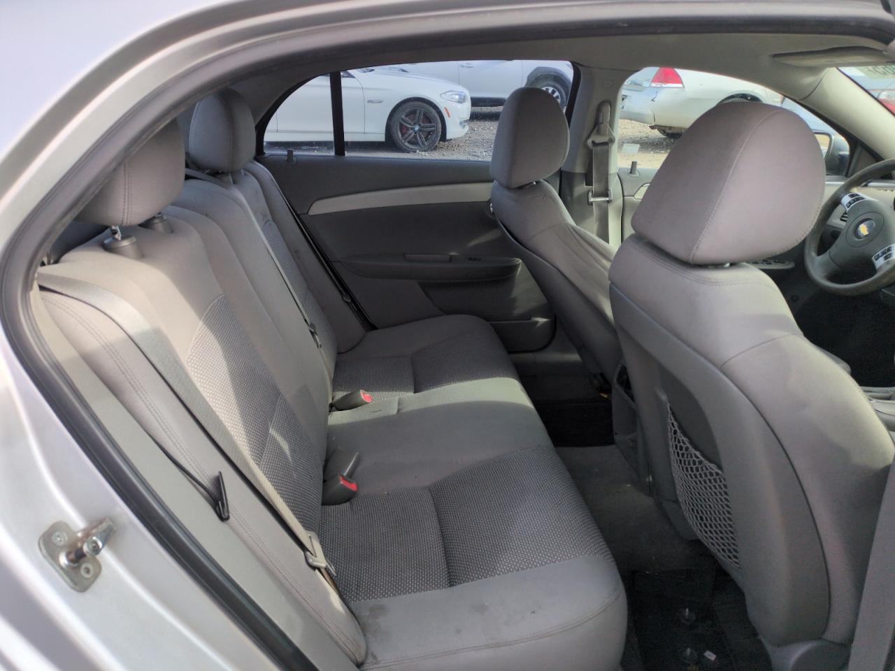 2011 Chevrolet Malibu Ls VIN: 1G1ZB5E16BF292178 Lot: 53689965