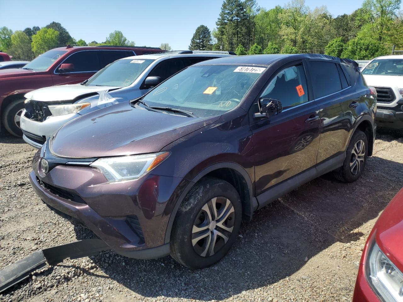 2T3ZFREVXJW518516 TOYOTA RAV4 2018