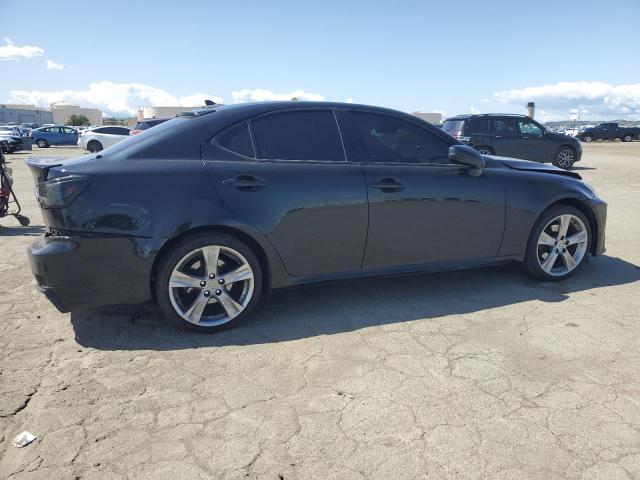  LEXUS IS 2012 Czarny