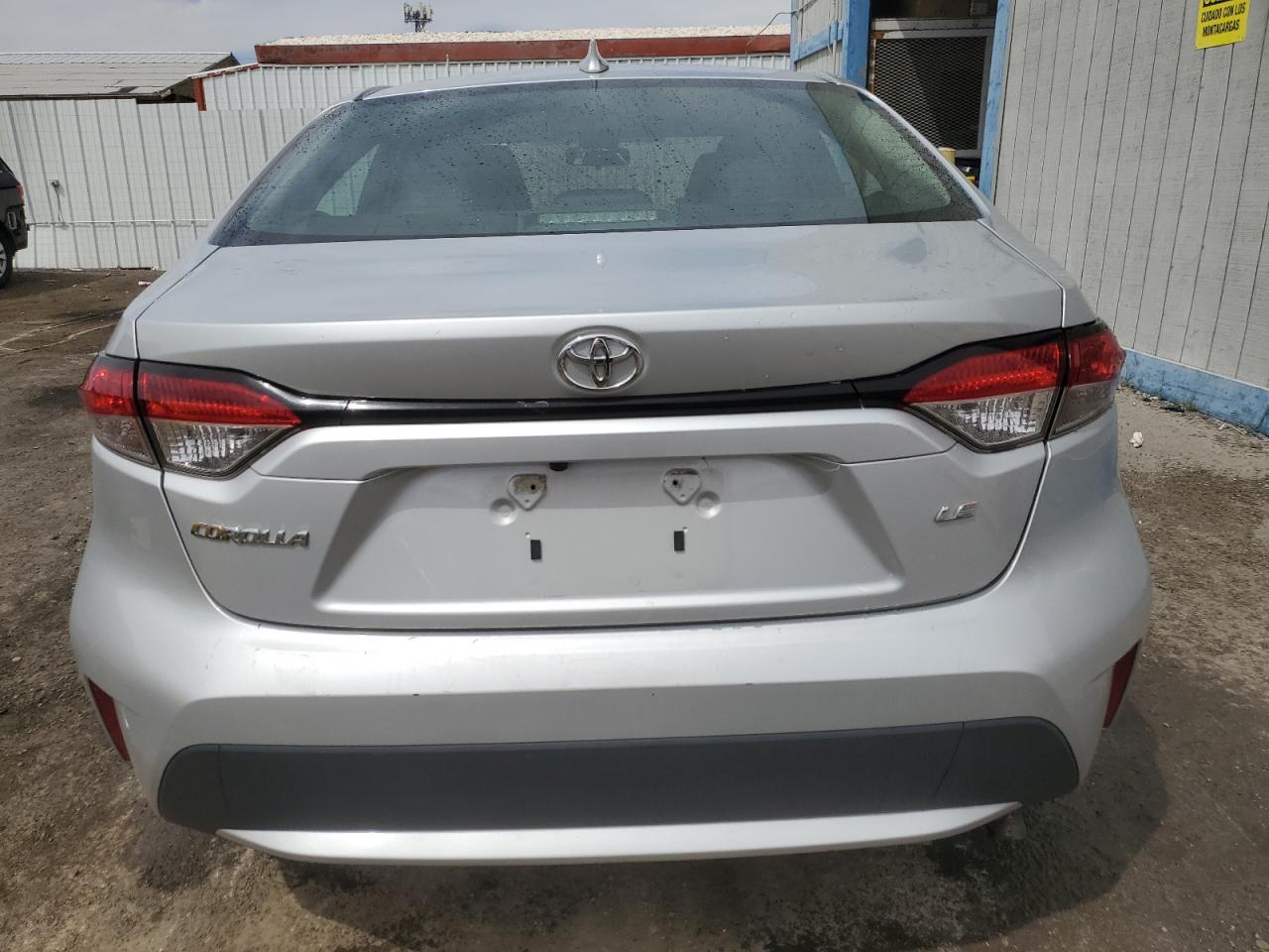 5YFEPMAE2MP245946 TOYOTA COROLLA 2021