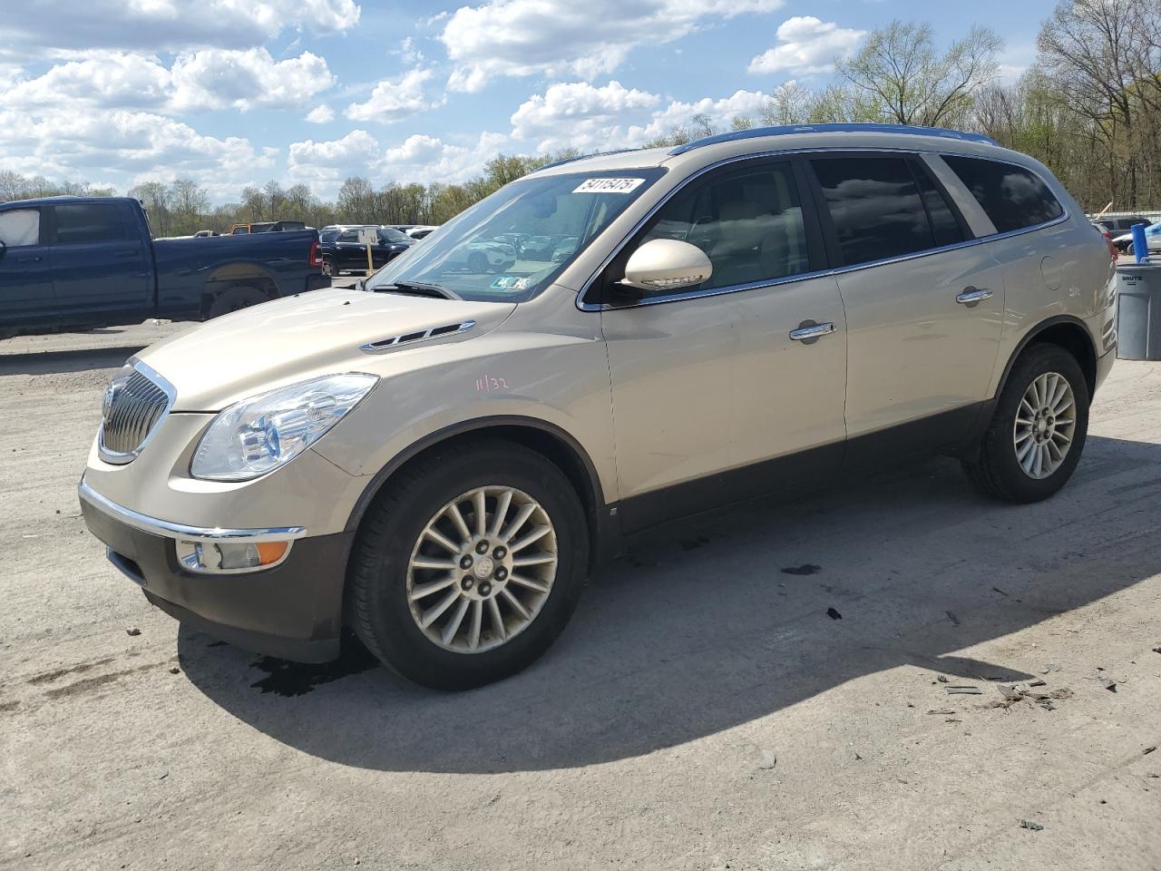 2008 Buick Enclave Cxl for Sale in Ellwood City, PA - Mechanical