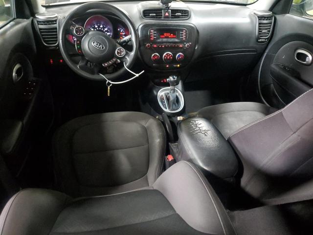  KIA SOUL 2016 Green