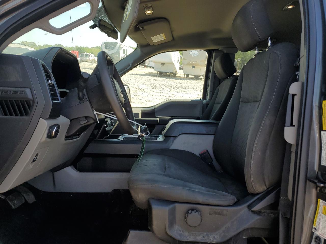 2018 Ford F150 Super Cab VIN: 1FTEX1EP1JFE36884 Lot: 53463865