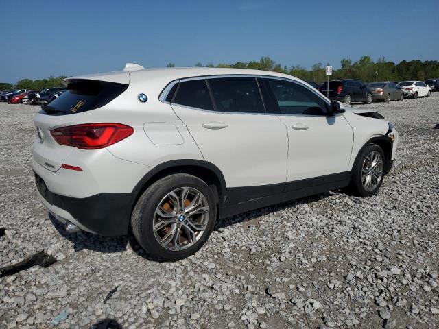  BMW X2 2018 Biały