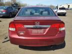 2009 Honda Civic Lx-S na sprzedaż w New Britain, CT - Front End