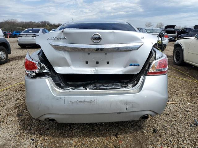  NISSAN ALTIMA 2014 Сріблястий