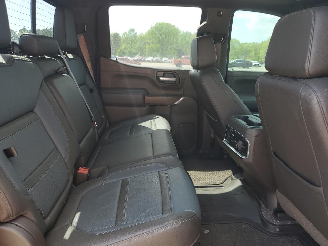 2021 GMC Sierra K1500 Denali VIN: 3GTU9FELXMG192283 Lot: 52453695