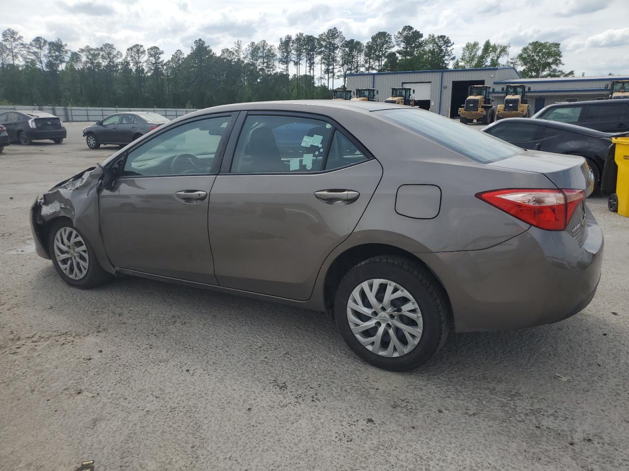 5YFBURHE1HP666318 TOYOTA COROLLA 2017