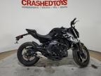 2023 Cf Moto 650Nk  for Sale in Dallas, TX - Side