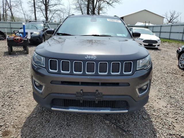  JEEP COMPASS 2020 Gray
