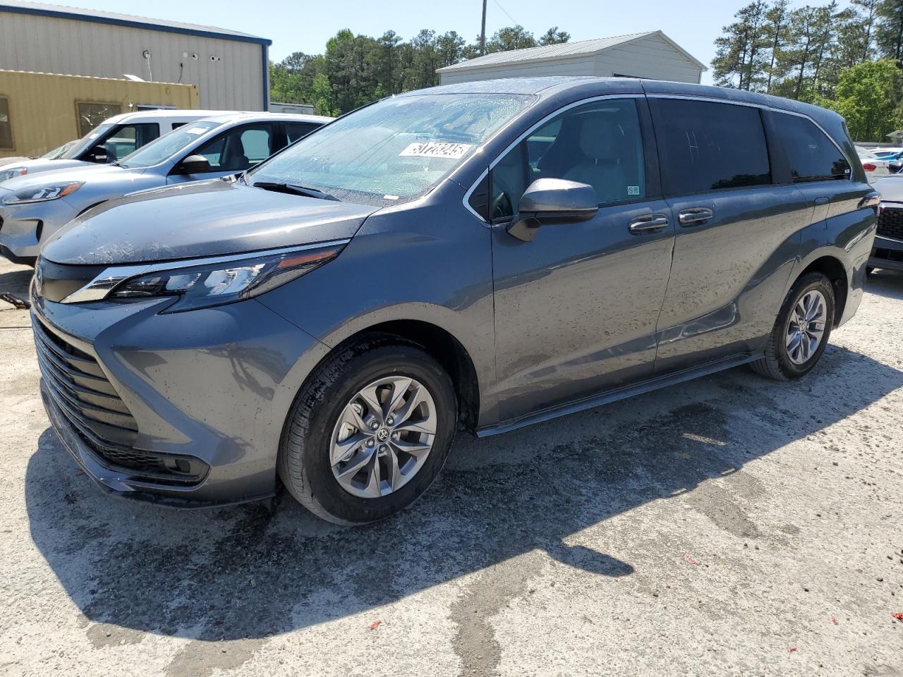 5TDKRKECXSS243263 TOYOTA All Models 2025