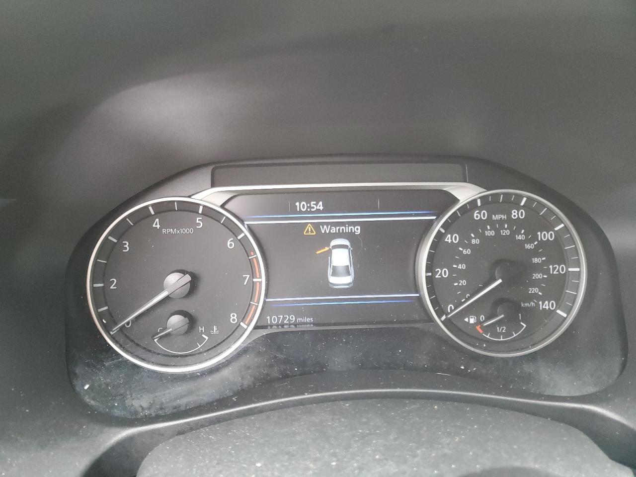 1N4BL4DV0SN312411 NISSAN ALTIMA 2025