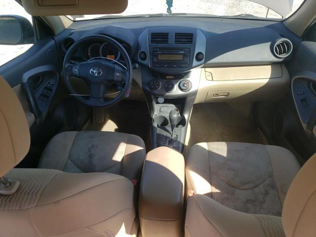  TOYOTA RAV4 2012 Gray