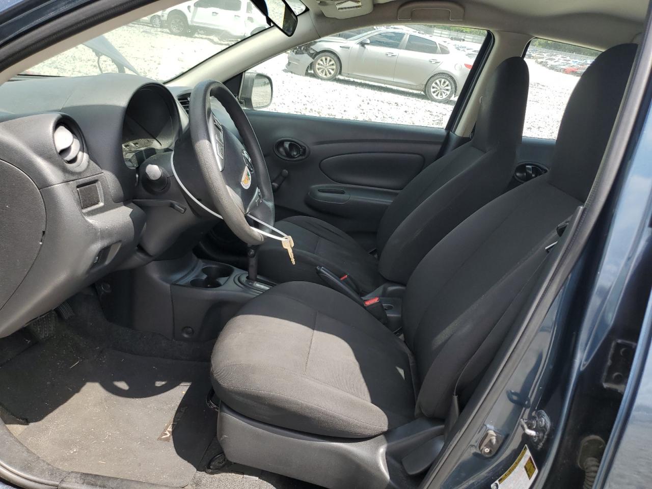 2015 Nissan Versa S VIN: 3N1CN7AP3FL959149 Lot: 53372235