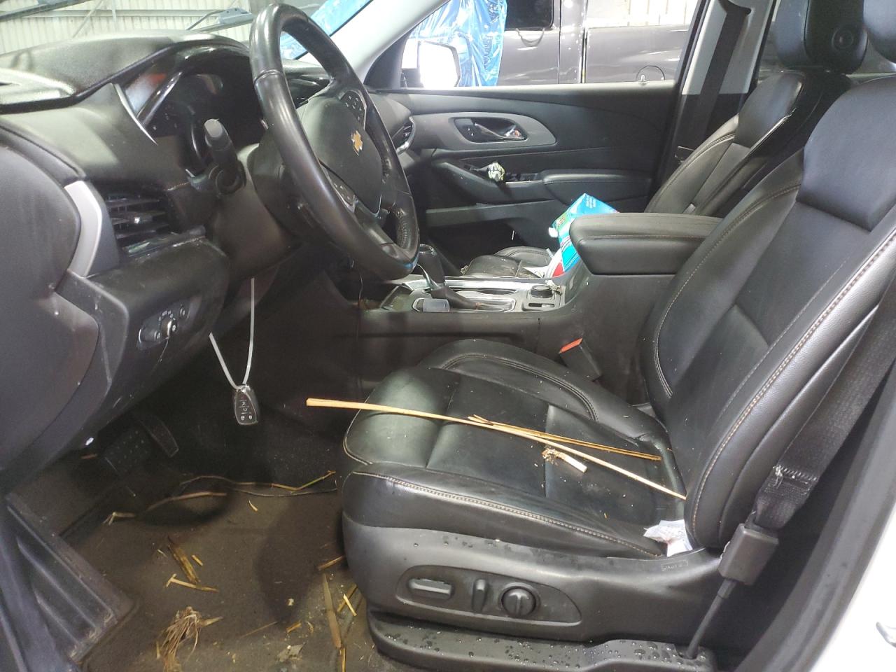 1GNERHKW4KJ172595 CHEVROLET TRAVERSE 2019