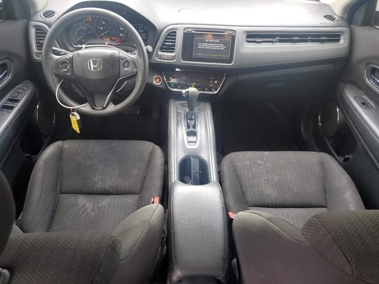 2016 Honda Hr-V Ex VIN: 3CZRU6H53GM768314 Lot: 53966145