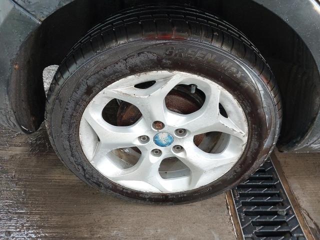 2010 FORD FOCUS SPOR